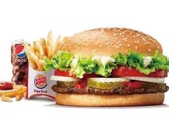 -汉堡王(北京三里屯购物中心)