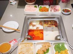 -海底捞火锅(九久奥特莱斯店)