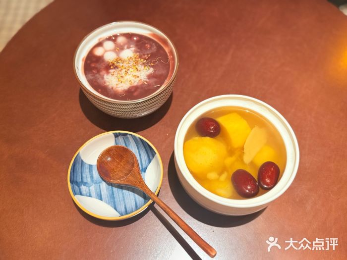 小团圆糖水铺(襄阳南路店)图片