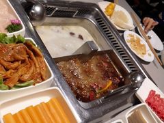 -海底捞火锅(凯德广场店)