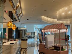 -东海朗廷酒店秀·Silk自助餐厅