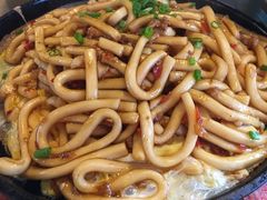 土豆粉-禾田下生态餐厅(华天城总店)