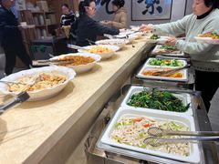 -食蔬不二素食自助餐厅(沈阳铁西店)