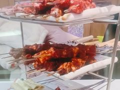 -百铺乐核桃炭烤串(盛泰二期2号楼店)