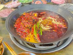-黄潇洒老火锅(九眼桥宏济巷店)