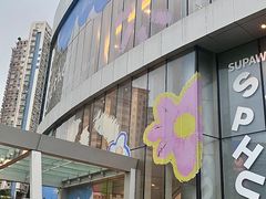 -深圳来福士广场