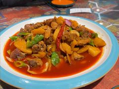 -乡村馕坑肉·烧烤·新疆菜·本地人更爱吃(阿勒泰首店)