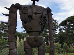 -三鹰之森吉卜力美术馆