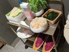 -左庭右院鲜牛肉火锅(京西大悦城店)