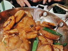 -绿茶餐厅(蓝色港湾店)