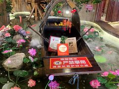 -老滇山寨•云南特色菜•地方菜•民族风情歌舞表演(金碧店)
