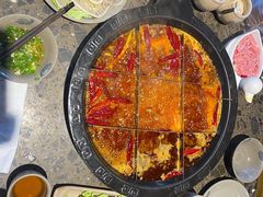 -重庆渝达老火锅(春熙路店)