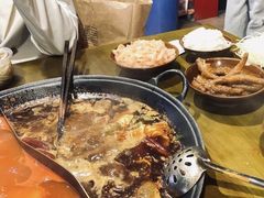 -乖嬢嬢重庆老火锅(南联店)