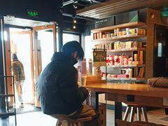 -星巴克(北京长安商场店)