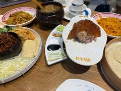 -满园烤鸭·春饼(抚顺万达店)