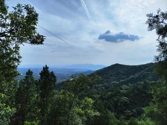 -北京十三陵国家森林公园蟒山景区