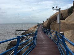 景点-那琴半岛地质海洋公园