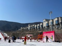 -北京西山滑雪场