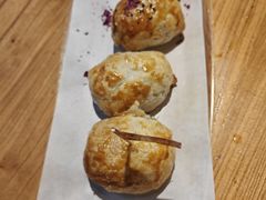 -石榴红了·非遗酥皮烤包子·新疆菜(瑞豪店)