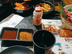 -九田家黑牛烤肉料理(石路天虹店)
