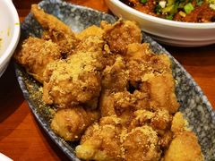 手工蛋煎糍粑-付小姐在成都(中山公园店)