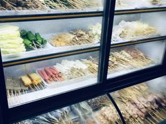 自助取餐区-马记烧烤(曲沃路店)