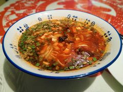 岐山臊子面-汉唐宴长安食府