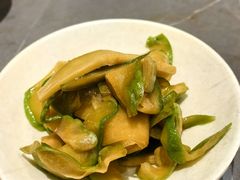 脆爽佛手瓜-魁盛居百年鲁菜馆(县西巷店)