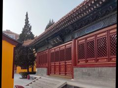 -挂甲禅寺