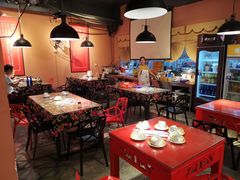 大堂-醉烧膘·烧烤夜宵王(总店)