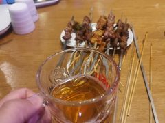 -烤无忌·新疆菜馆(格林威治城店)