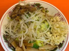 -拉面莊夢語＆中华料理八椿