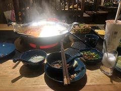 -湊湊火锅·茶憩(上海合生汇店)