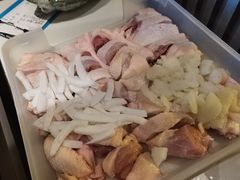 竹笙椰子鸡-润园四季椰子鸡火锅(海上世界店)