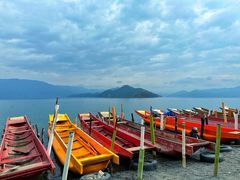 -丽江泸沽湖景区
