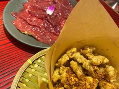 -谭鸭血老火锅(远大购物广场店)