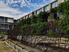 -广州市紫泥堂文化创意园景区