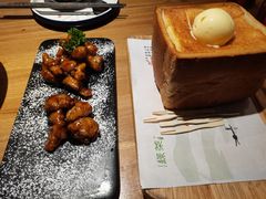 -绿茶餐厅(南昌王府井店)