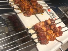 -丰茂烤串(建设街店)