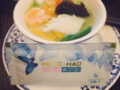 -吕氏疙瘩汤·私家菜馆(慈云寺店)