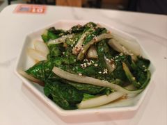 小白菜-金戈戈香港豉油鸡(南山海岸城店)