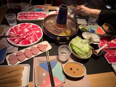 -东来顺·非遗火锅(赛格国际购物中心店)