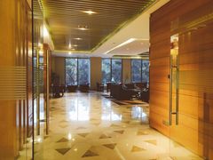 -The Lounge大堂酒廊·咖啡·沙拉·下午茶(金茂深圳JW万豪酒店)