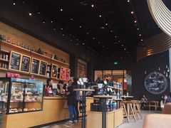 -星巴克臻选(成都环球乐天店)