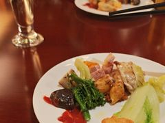 -粤尚腾香居中餐厅(首都机场希尔顿店)