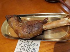 -西域阿里马新疆菜·清真(桂花路店)