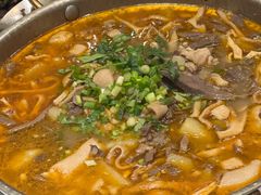 -巴音浩日娲·蒙餐(双林东路店)
