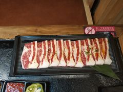 -九田家黑牛烤肉料理(太阳城店)