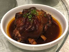 红烧肘子-走马楼饭庄(慈城古县城店)