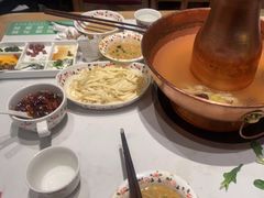 -东门口涮肉·砂锅·烤串(老门东店)